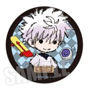 Fullmetal Alchemist Custom Metal Medal Badge Anime Emblem West/Saki/Kurapika/Lee/Jack Q Version Chest Patch G - Image 4