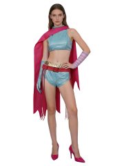 Zootopia 2 Adult Stage Performance Costume Summer Sheep Cosplay Suit Halloween Performance Singer Dance Outfit As Shakira - Image 5